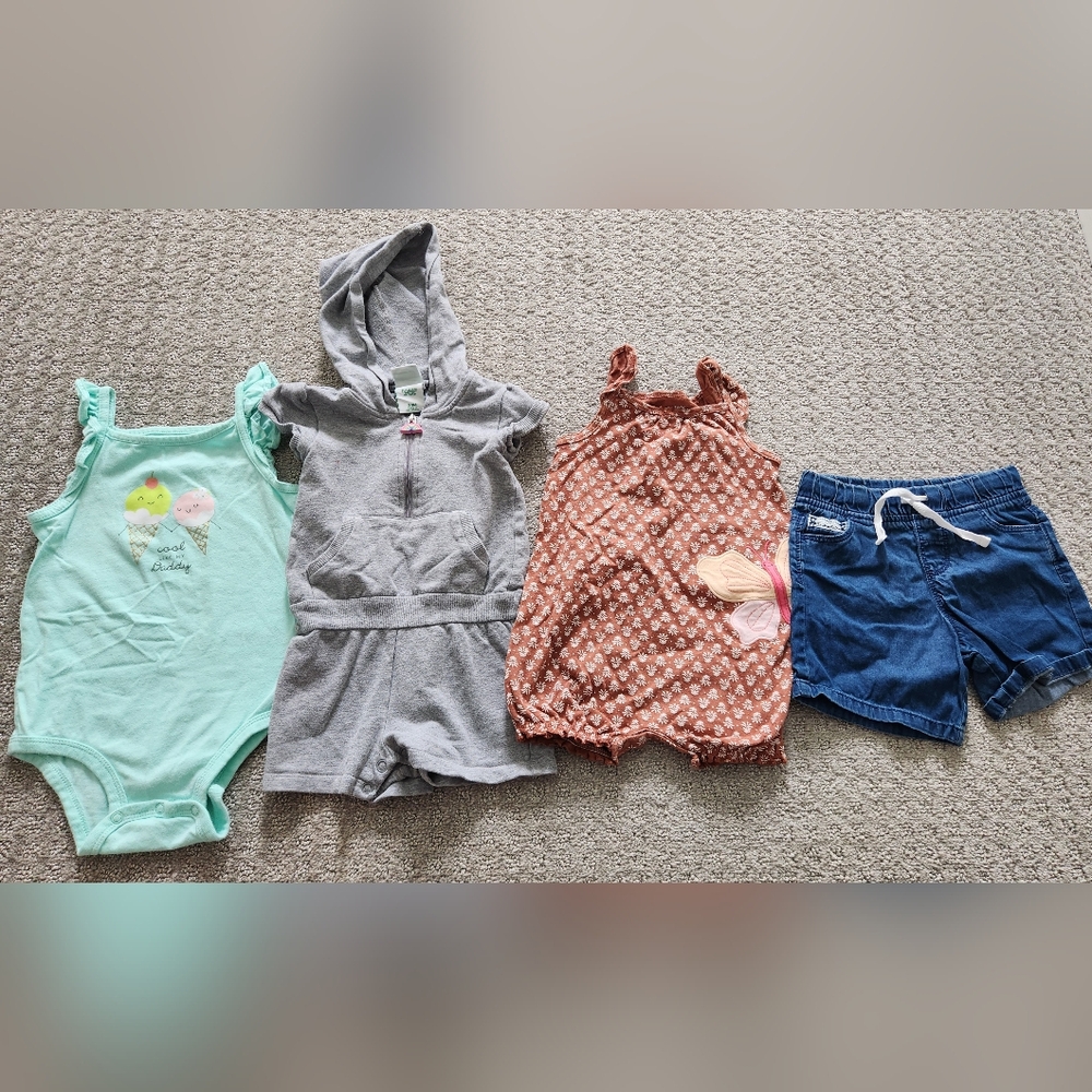 Baby Girl Bundle size 24 months